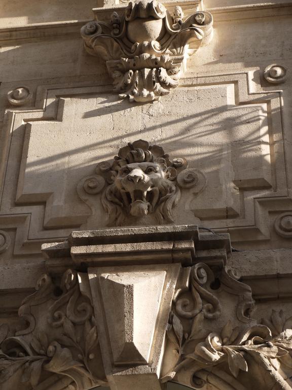 Hotel De La Comedie Montpellier Exterior foto